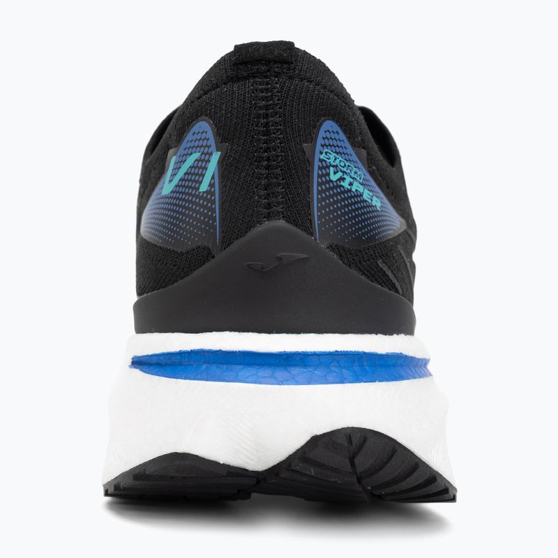 Scarpe da corsa da uomo Joma Viper nero 6