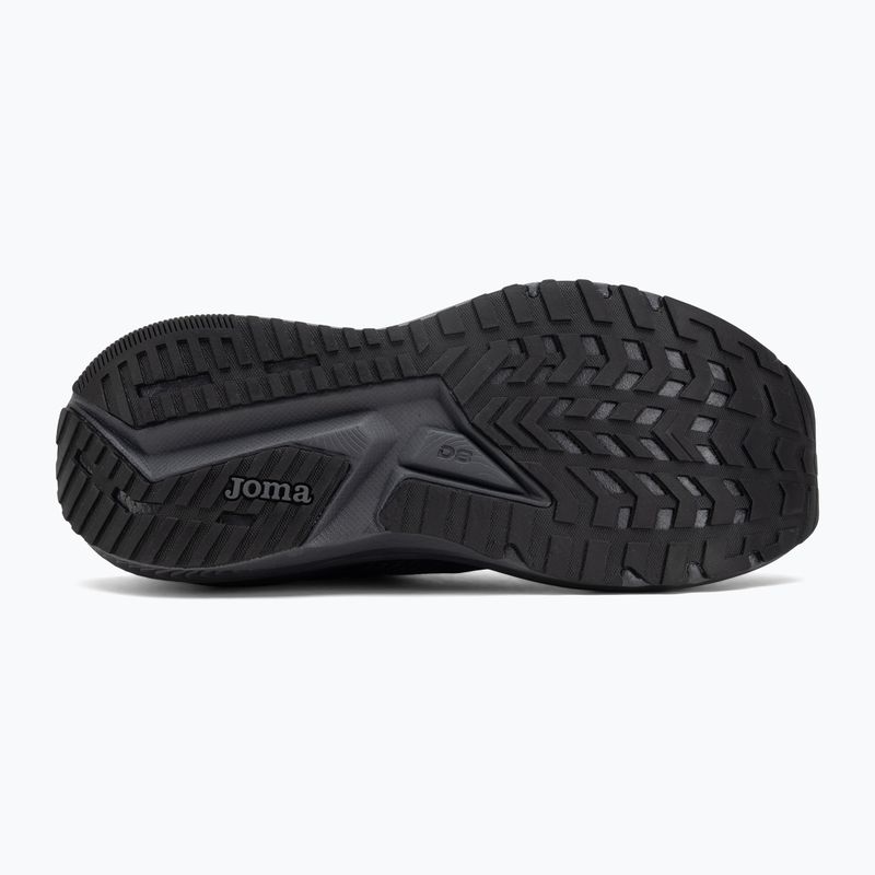 Scarpe da corsa da uomo Joma Fenix nere 4