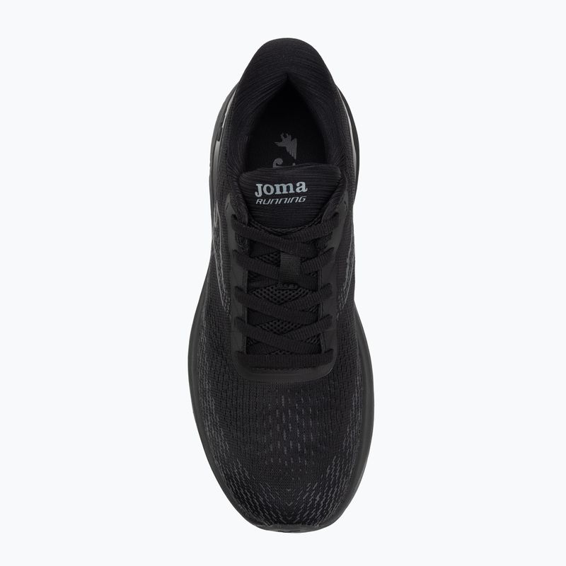 Scarpe da corsa da uomo Joma Fenix nere 5