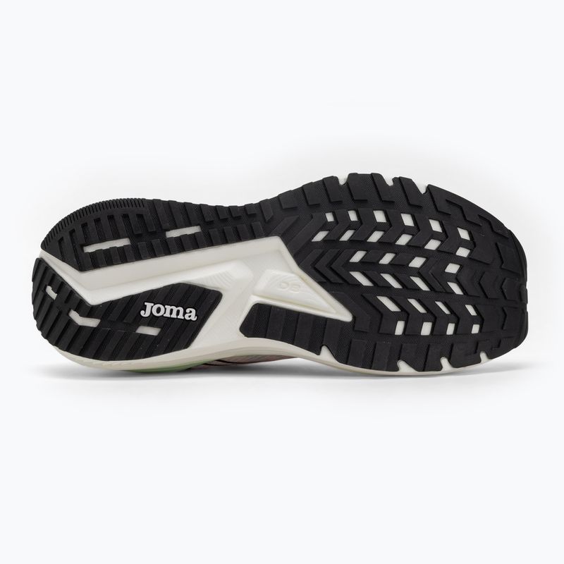 Scarpe da corsa da uomo Joma Fenix bianche 4