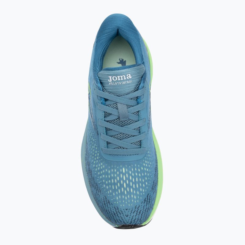 Scarpe da corsa da uomo Joma Fenix blue 5