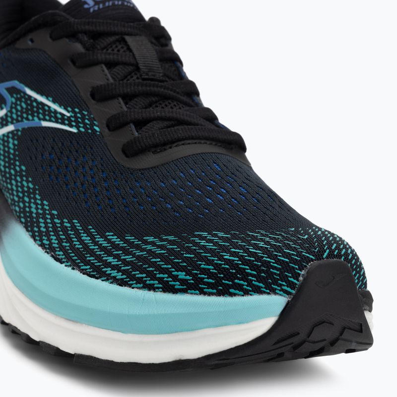 Scarpe da corsa da uomo Joma Fenix nere 7