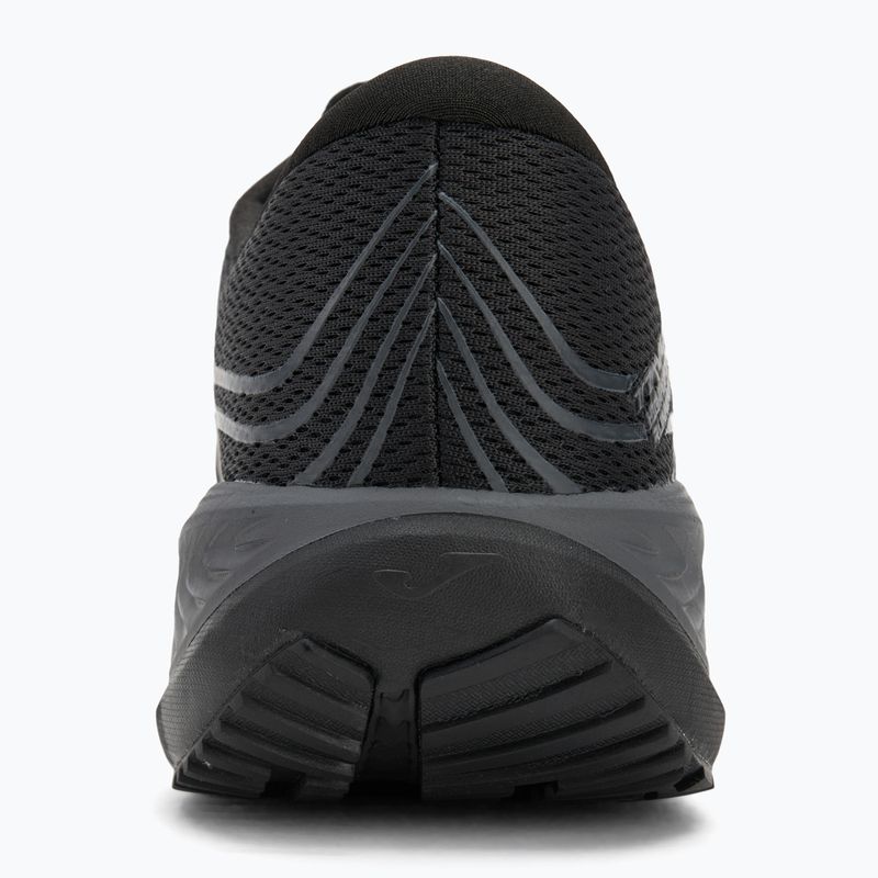 Scarpe da corsa Joma Titanium nere da uomo 6