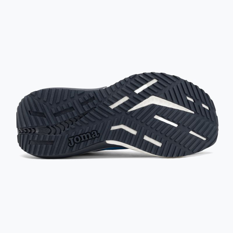 Scarpe da corsa Joma Titanium blu da uomo 4