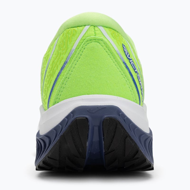 Scarpe da corsa da uomo Joma Victory fluor verde 6