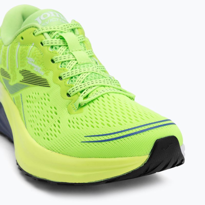 Scarpe da corsa da uomo Joma Victory fluor verde 7