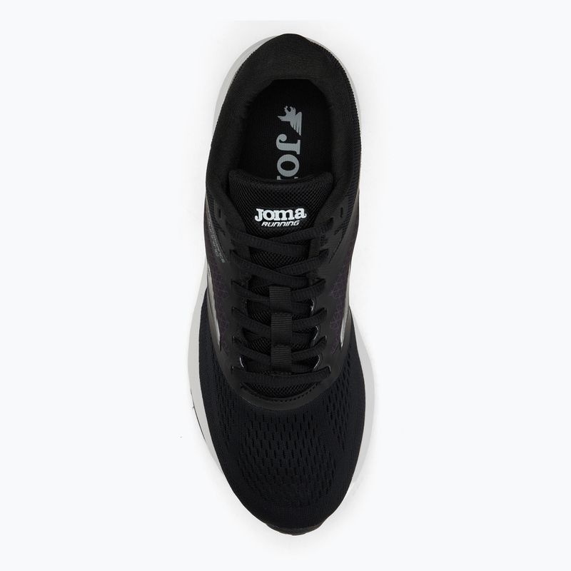 Scarpe da corsa da uomo Joma Speed nero 5
