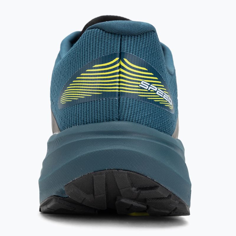 Scarpe da corsa da uomo Joma Speed nero / petrolio 6