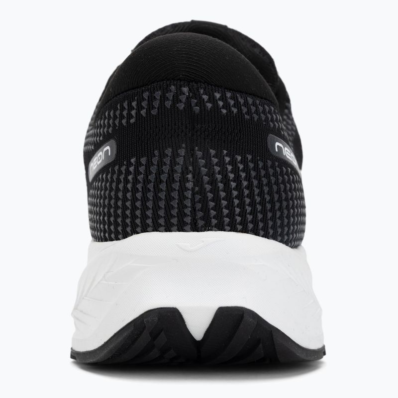 Scarpe da corsa da uomo Joma Neon nere 6