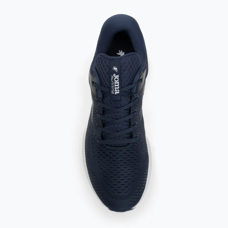 Scarpe da corsa da uomo Joma Neon blu navy 5