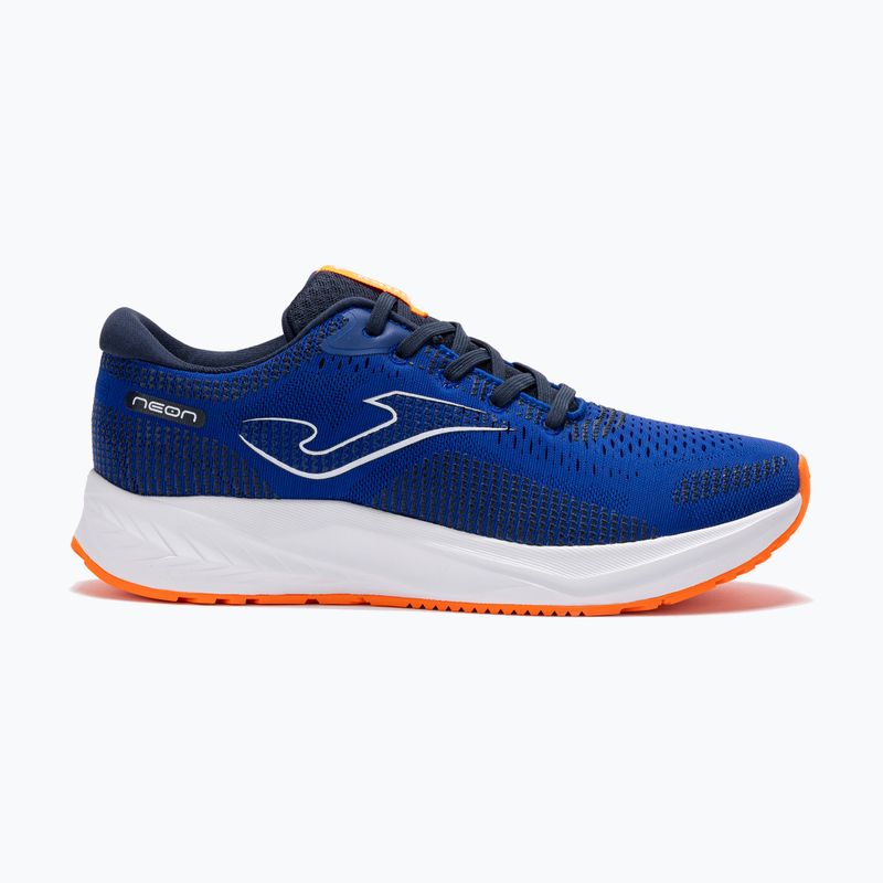 Scarpe da corsa da uomo Joma Neon royal blue 8