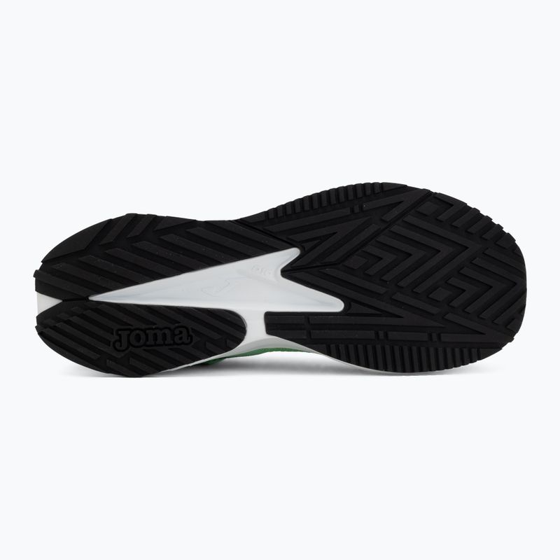 Scarpe da corsa da uomo Joma Neon fluor green 4