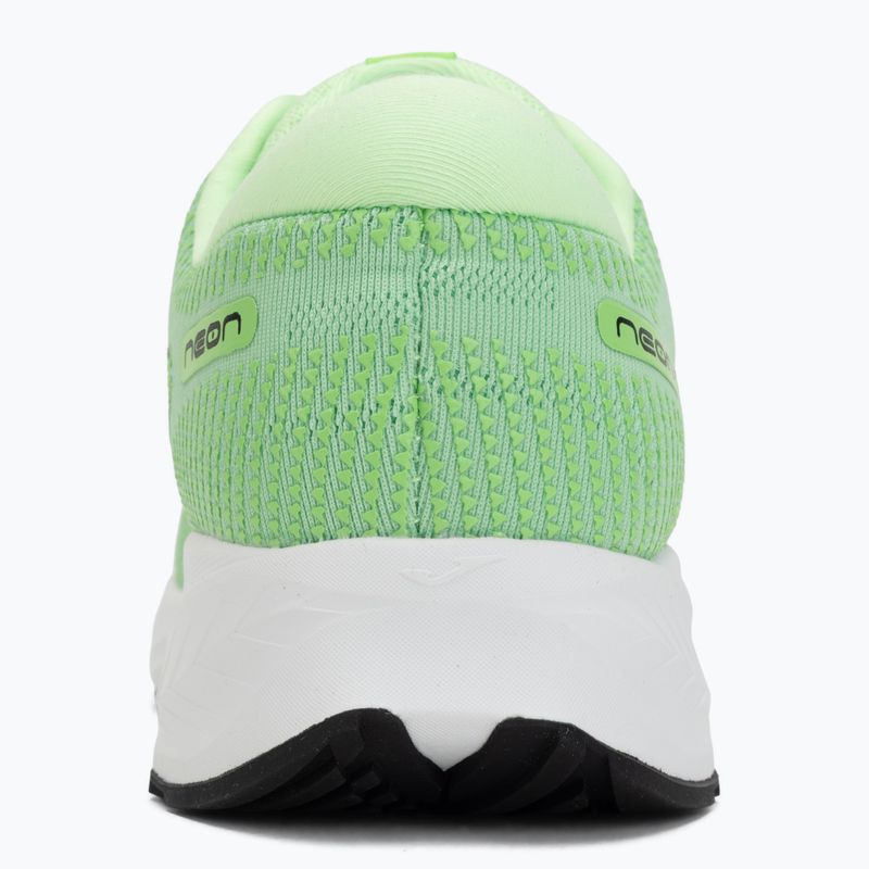 Scarpe da corsa da uomo Joma Neon fluor green 6