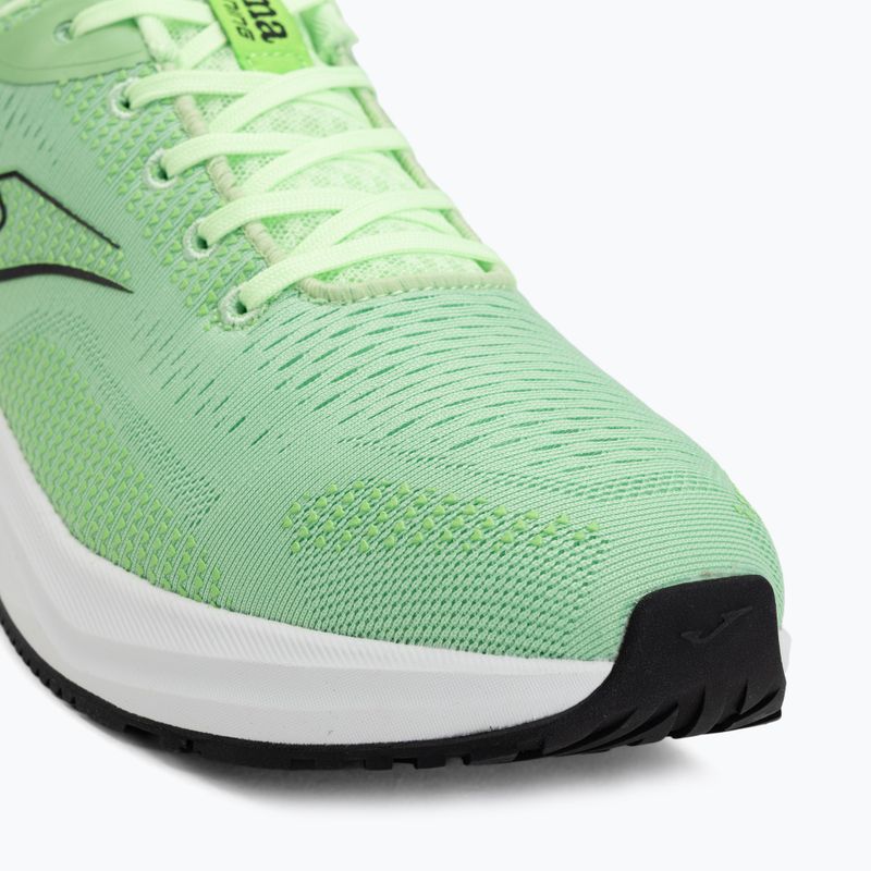Scarpe da corsa da uomo Joma Neon fluor green 7
