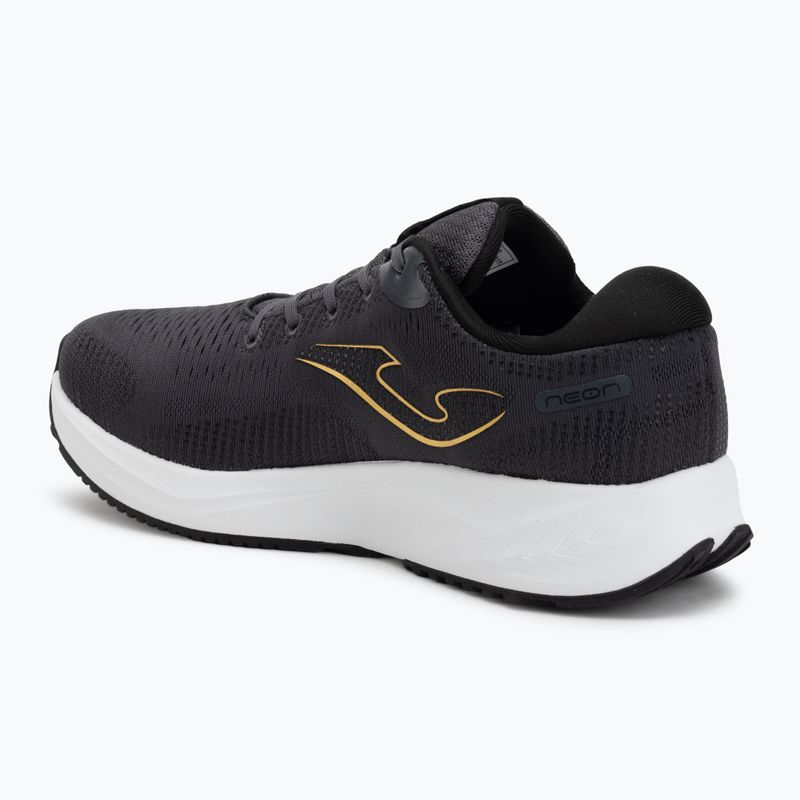 Scarpe da corsa da uomo Joma Neon grigio 3