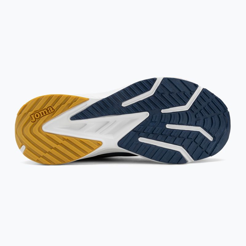 Scarpe da corsa da uomo Joma Argon blu navy 4