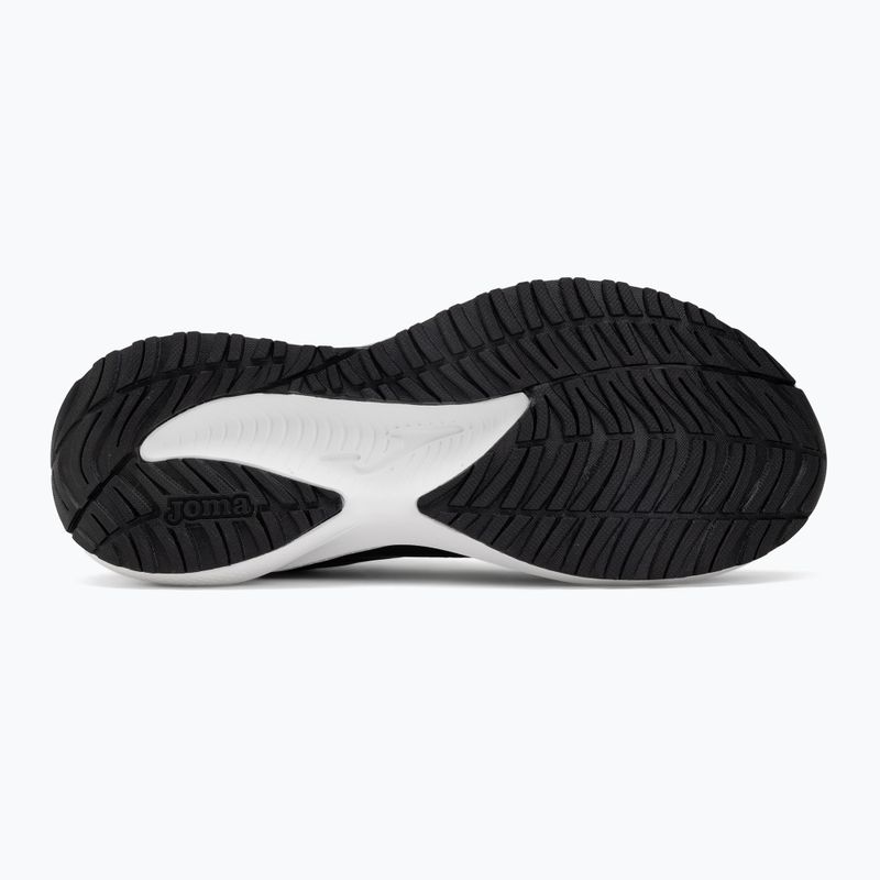 Scarpe da corsa da uomo Joma Rodio nere 4