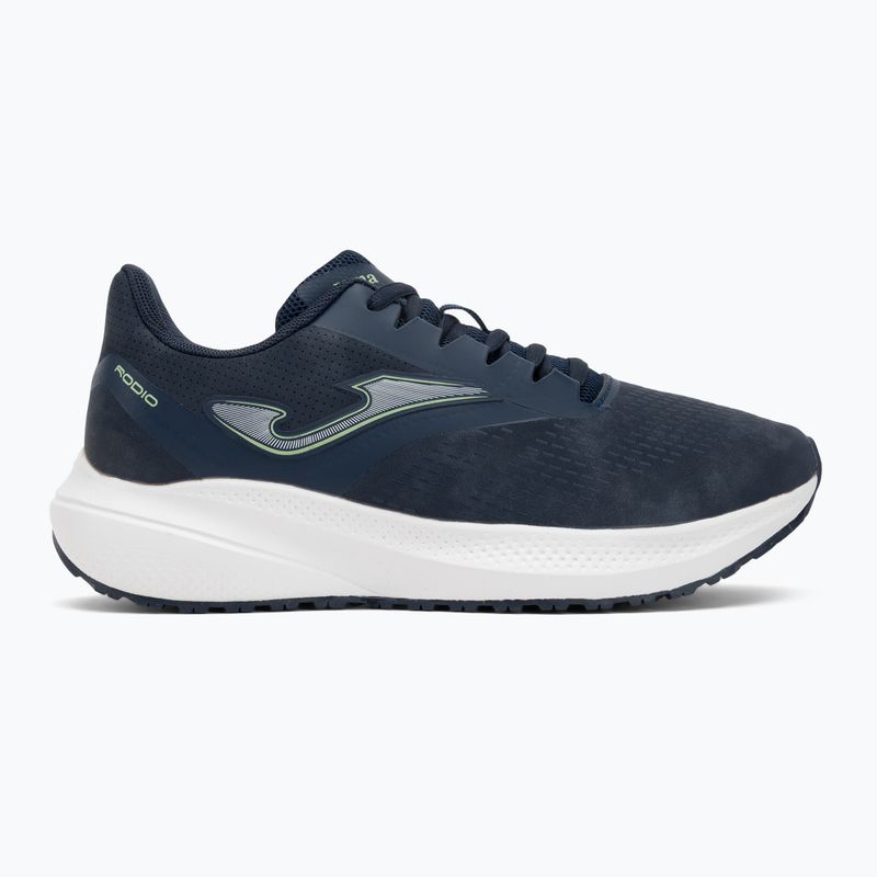 Scarpe da corsa da uomo Joma Rodio blu navy 2