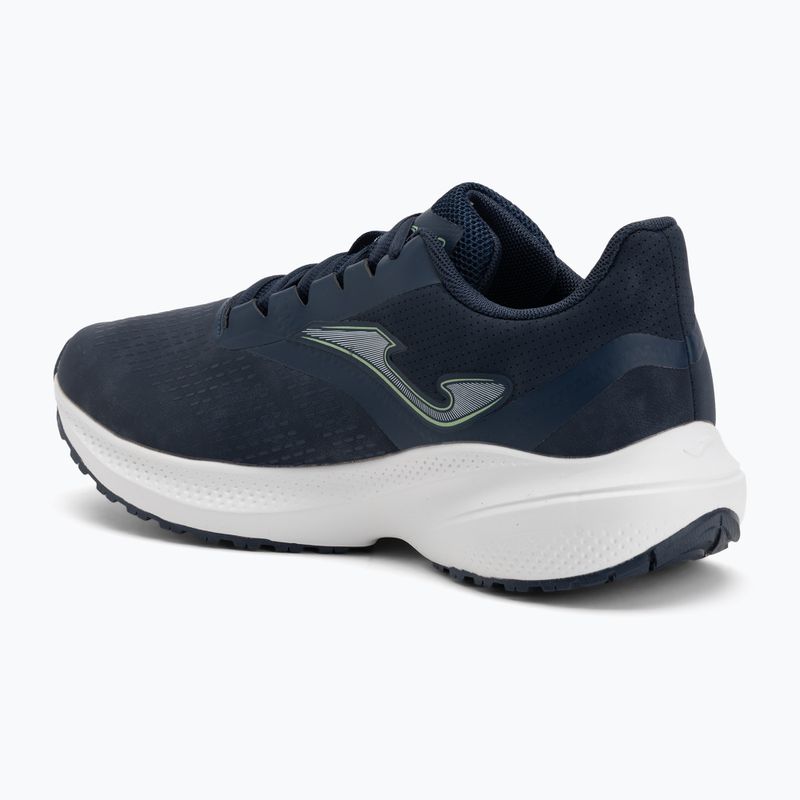 Scarpe da corsa da uomo Joma Rodio blu navy 3