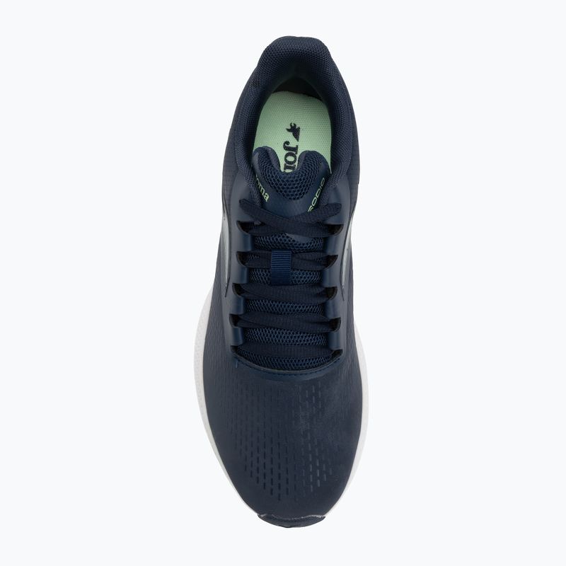 Scarpe da corsa da uomo Joma Rodio blu navy 5
