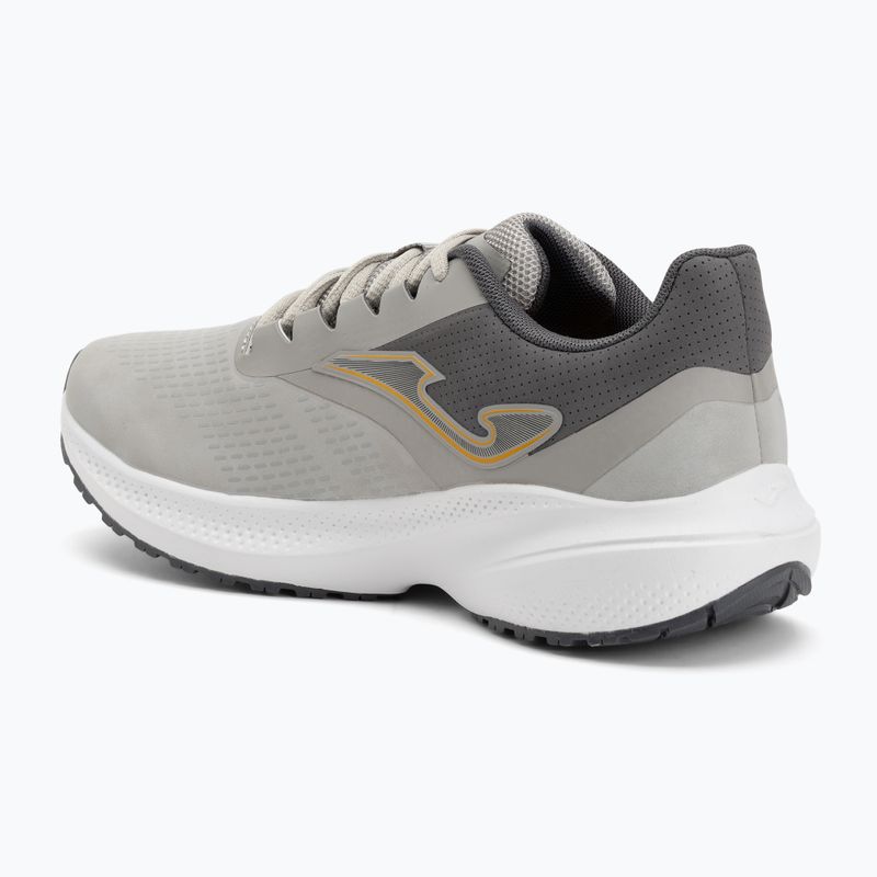 Scarpe da corsa da uomo Joma Rodio grigio 3