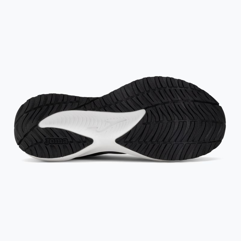 Scarpe da corsa da uomo Joma Rodio nere 4