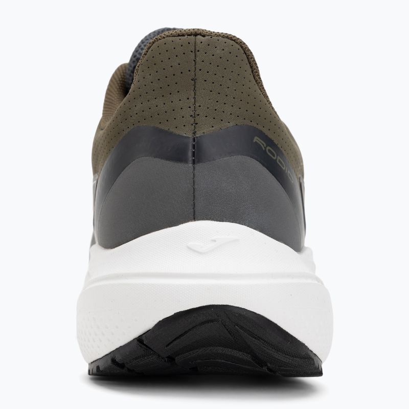 Scarpe da corsa da uomo Joma Rodio nere 6