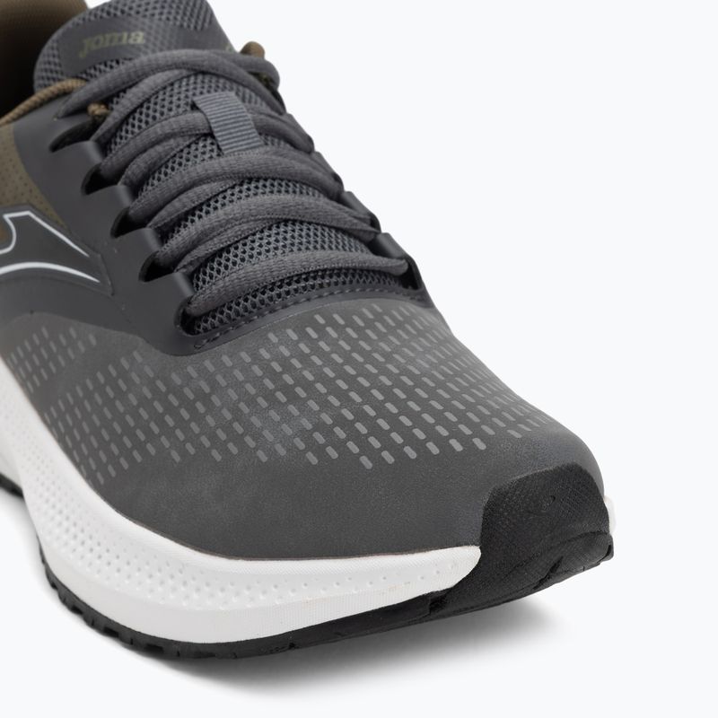 Scarpe da corsa da uomo Joma Rodio nere 7