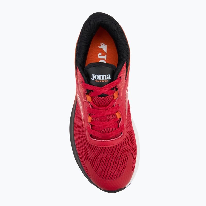 Scarpe da corsa da uomo Joma Active rosse 5