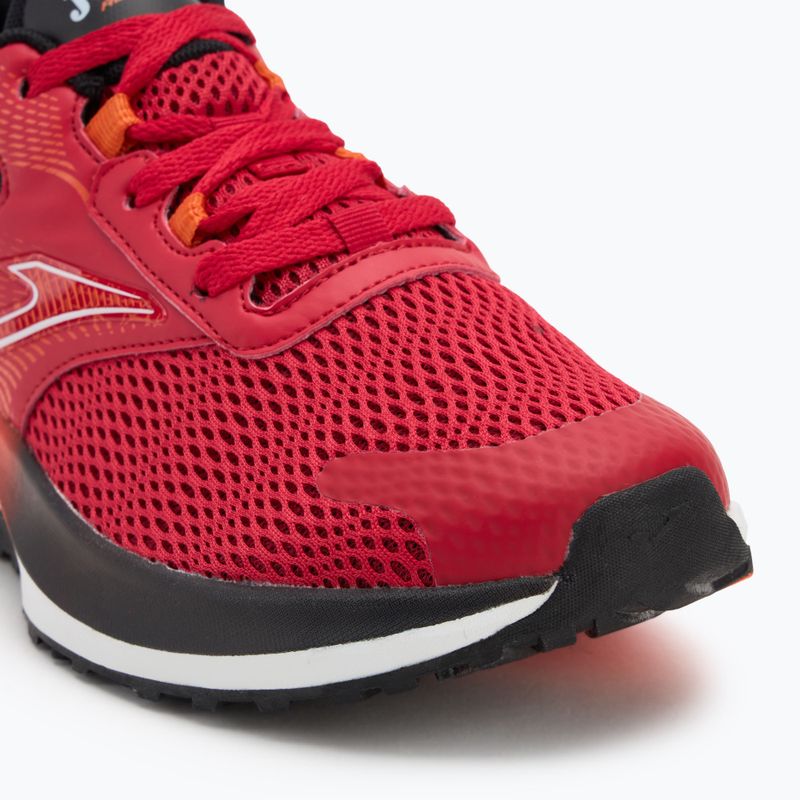 Scarpe da corsa da uomo Joma Active rosse 7