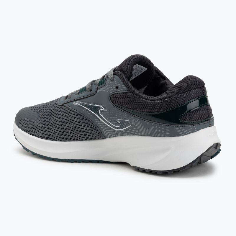 Scarpe da corsa da uomo Joma Active grigio scuro 3
