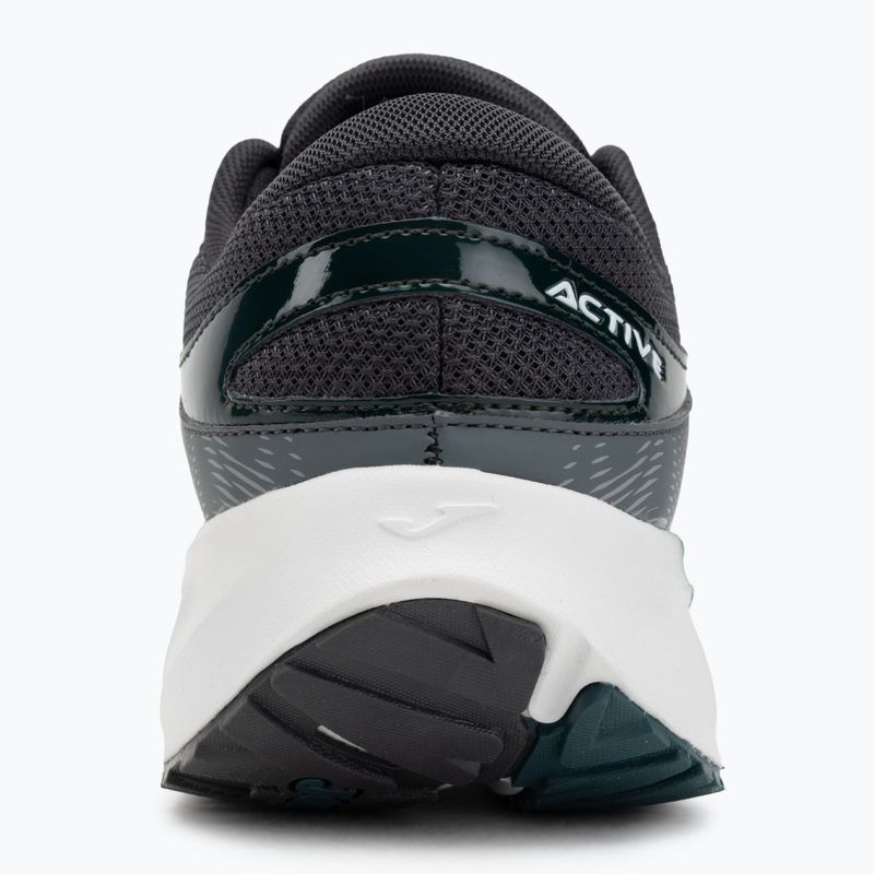 Scarpe da corsa da uomo Joma Active grigio scuro 6