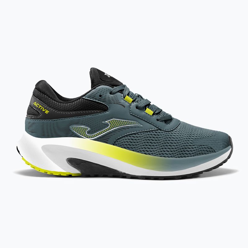 Scarpe da corsa da uomo Joma Active grigie