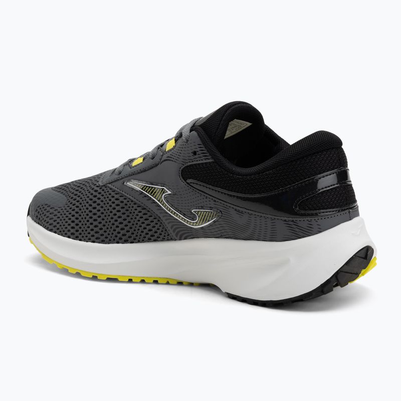 Scarpe da corsa da uomo Joma Active grigie 3
