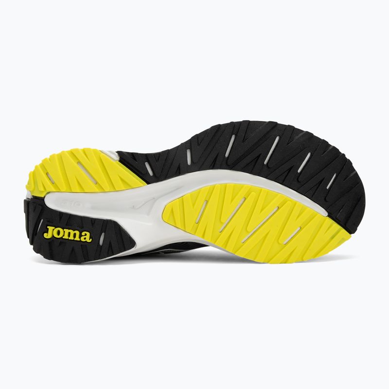 Scarpe da corsa da uomo Joma Active grigie 4