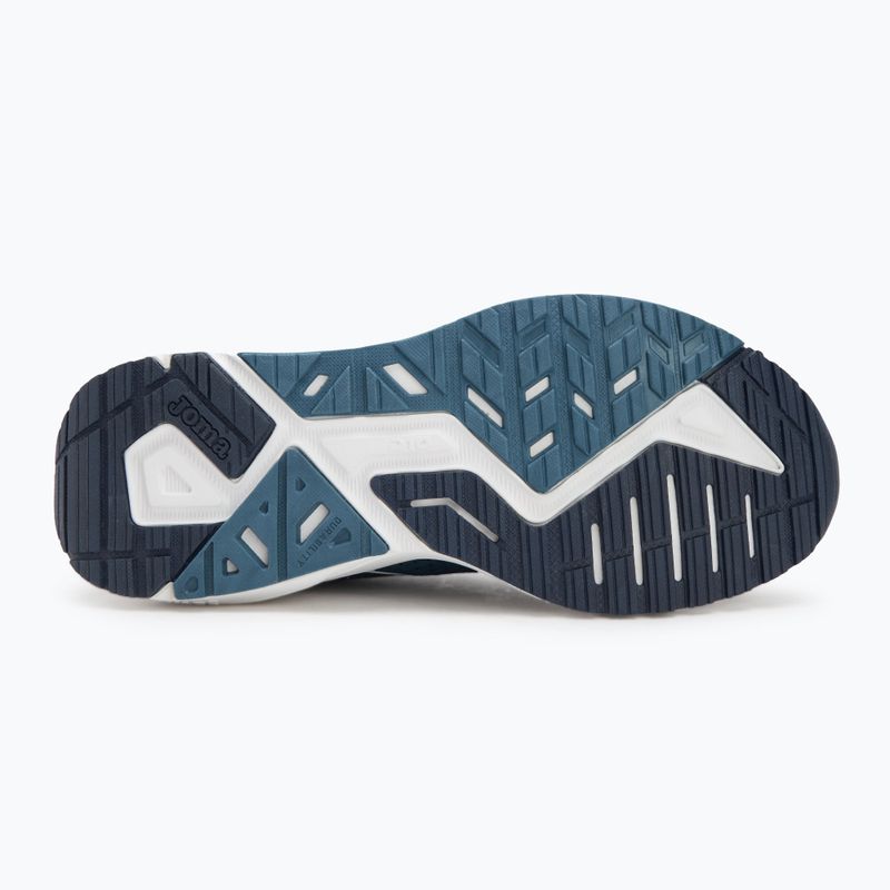 Scarpe da corsa da uomo Joma Vitaly blu navy 2503 4