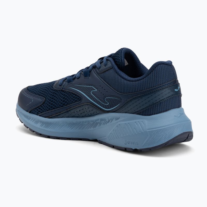 Scarpe da corsa da uomo Joma Vitaly blu navy 3