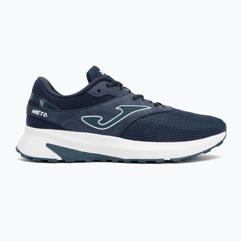 Scarpe da corsa da uomo Joma Meta blu navy 2
