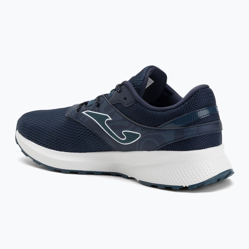 Scarpe da corsa da uomo Joma Meta blu navy 3