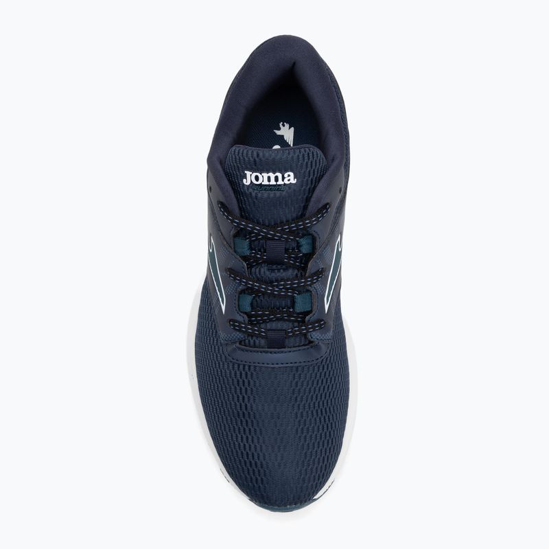 Scarpe da corsa da uomo Joma Meta blu navy 5