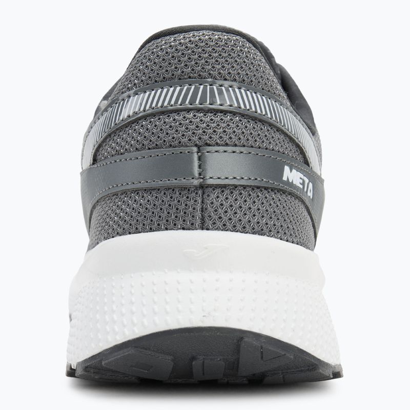 Scarpe da corsa da uomo Joma Meta grigie 6