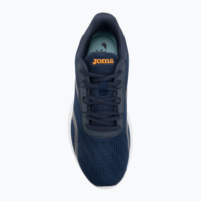 Scarpe da corsa Joma Sodio da uomo blu navy 5