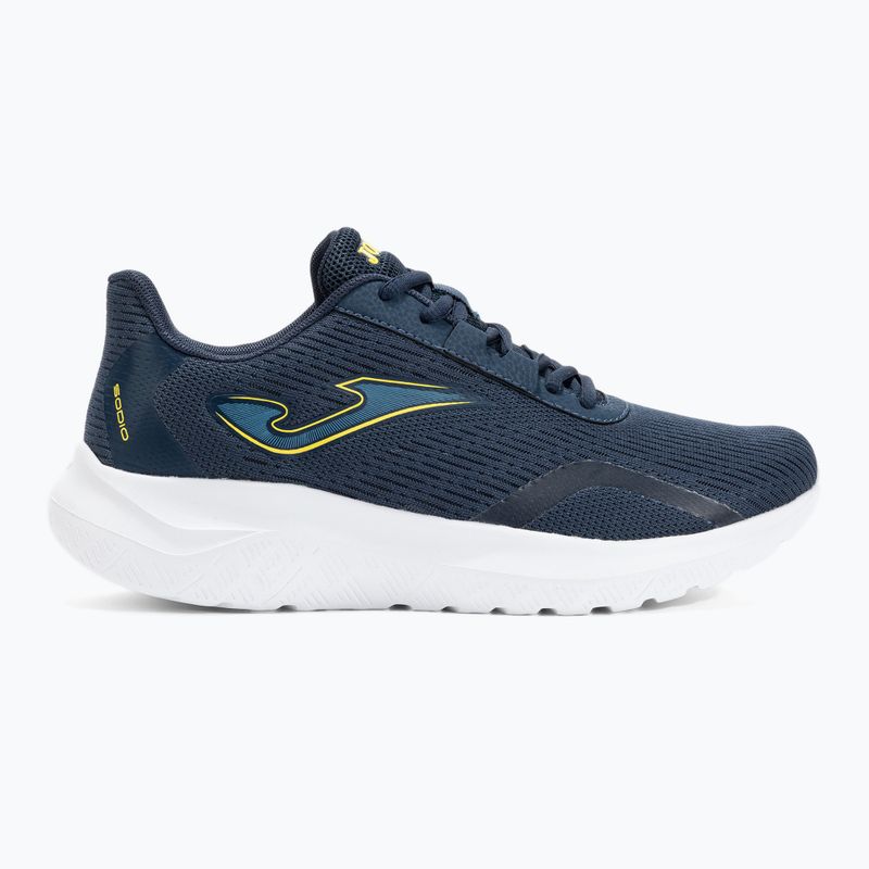 Scarpe da corsa Joma Sodio blu da uomo 8
