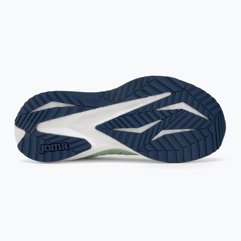 Scarpe da corsa da donna Joma Viper Lady turchese 4