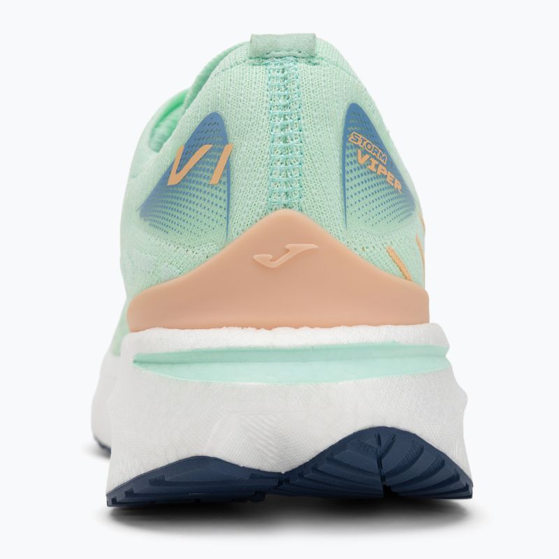Scarpe da corsa da donna Joma Viper Lady turchese 6