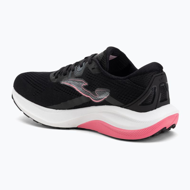Scarpe da corsa da donna Joma Hispalis nere 3