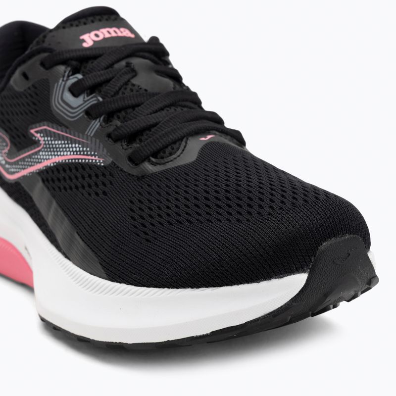 Scarpe da corsa da donna Joma Hispalis nere 7