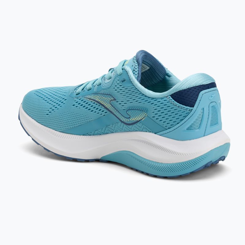 Scarpe da corsa da donna Joma Hispalis azzurro cielo 3