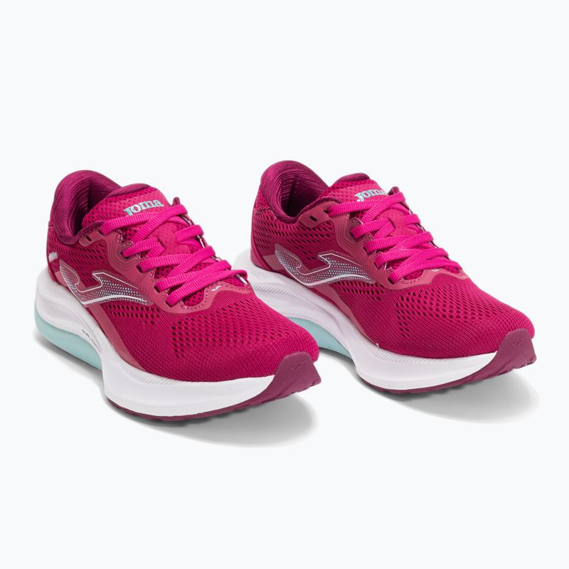 Scarpe da corsa da donna Joma Hispalis fucsia 9