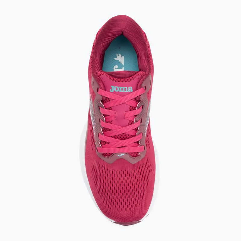 Scarpe da corsa da donna Joma Hispalis fucsia 5